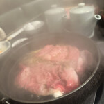 しゃぶしゃぶ にいむら - 