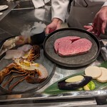 鐵板燒 THE 七海(APA飯店＆度假村東京灣幕張) - 