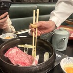 しゃぶしゃぶ にいむら - 