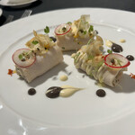 ラ ターブル ドゥ ジョエル・ロブション - 