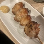 モツの朝立ち - 