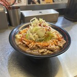 自家製麺つけ麺 紅葉 - 