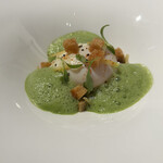 ラ ターブル ドゥ ジョエル・ロブション - 