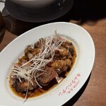 九州中華 鶏 麺 キムラハンテン by NOGI NISHIAZABU TOKYO - 