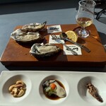 オイスターバール ピトレスク - 