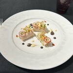 ラ ターブル ドゥ ジョエル・ロブション - 