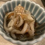 モツの朝立ち - 