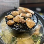 にんにく鶏焼肉サン - 