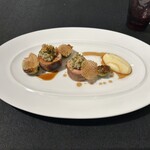 ラ ターブル ドゥ ジョエル・ロブション - 