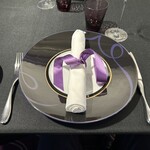 ラ ターブル ドゥ ジョエル・ロブション - 