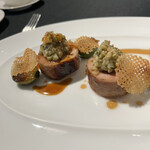 ラ ターブル ドゥ ジョエル・ロブション - 