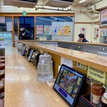 福しん - 店内