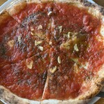 PIZZERIA ONDA - マリナーラ