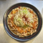 自家製麺つけ麺 紅葉 - 