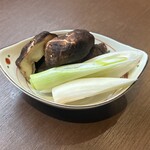 にんにく鶏焼肉サン - 