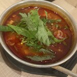 モツの朝立ち - 