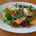 PIZZERIA ONDA - このチーズ美味かった