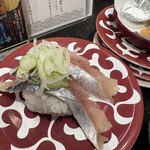 回転寿司 旬花 - 鮮にしん（二貫）**｜税込385円