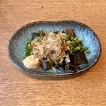 Howdy Post - ナスの煮浸し