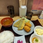 創作おばんざい もっとしあわせになりたい・・ - 