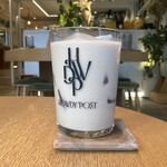 Howdy Post - 豆乳チャイティー割り