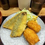 創作おばんざい もっとしあわせになりたい・・ - 