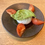Howdy Post - ブラータチーズのカプレーゼ