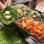 ミリネヤンコプチャン 大阪福島店 - 