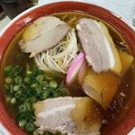 天神そば - 料理写真: