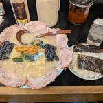 壱発ラーメン - 