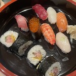 鮨と酒 魚ヒ日 - 
