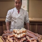 富小路 やま岸 - 