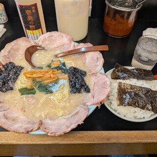 壱発ラーメン_1