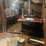 五反田ホルモン まるみち - 内観