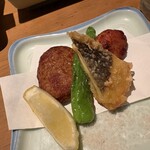料理やDOI - 揚げ物もカリッ