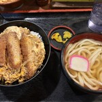 こまどりうどん - 