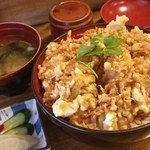 うなぎの伊勢元 - 【再訪2015/1】やっぱり木曜日の「海老かき揚げ丼」が一番好きだな～