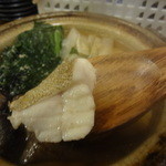 ちゃきちゃき - アオハタ鍋