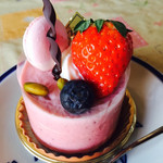 パティスリー・シュシュ - ミニョン¥360