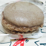 パティスリー・シュシュ - マカロン(ガナッシュ)¥130