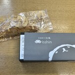 本煉果子 炊蓮 isshin  - 