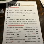 Porky's kitchen - 