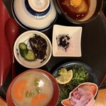 元祖 宇和島鯛めし 丸水 - 