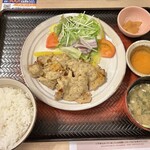 大戸屋 - 料理写真:
