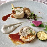 山手十番館 レストラン＆カフェ - 