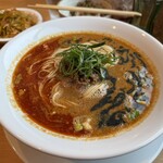 らぁ麺みずがめ食堂 - 