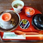 はしだて茶屋 - 料理写真:あさり丼