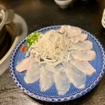 ふぐ専門店　鉄砲 - 料理写真: