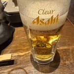 包廂居酒屋 九十九 金澤店 - クリアアサヒ