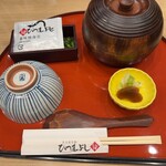 うなぎ和食 しら河 名駅店 - 